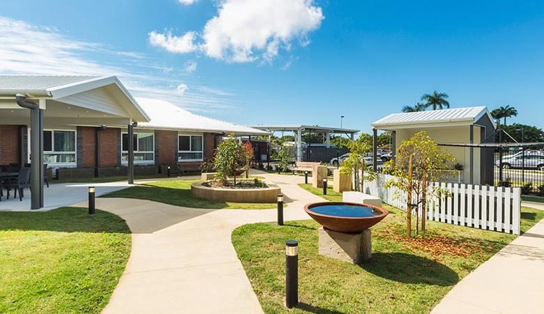 Mackay Homefield Aged Care Redevelopment - Mackay, QLD