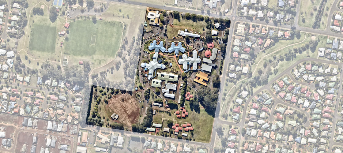 Blue Care Toowoomba Redevelopment & Upgrade Project